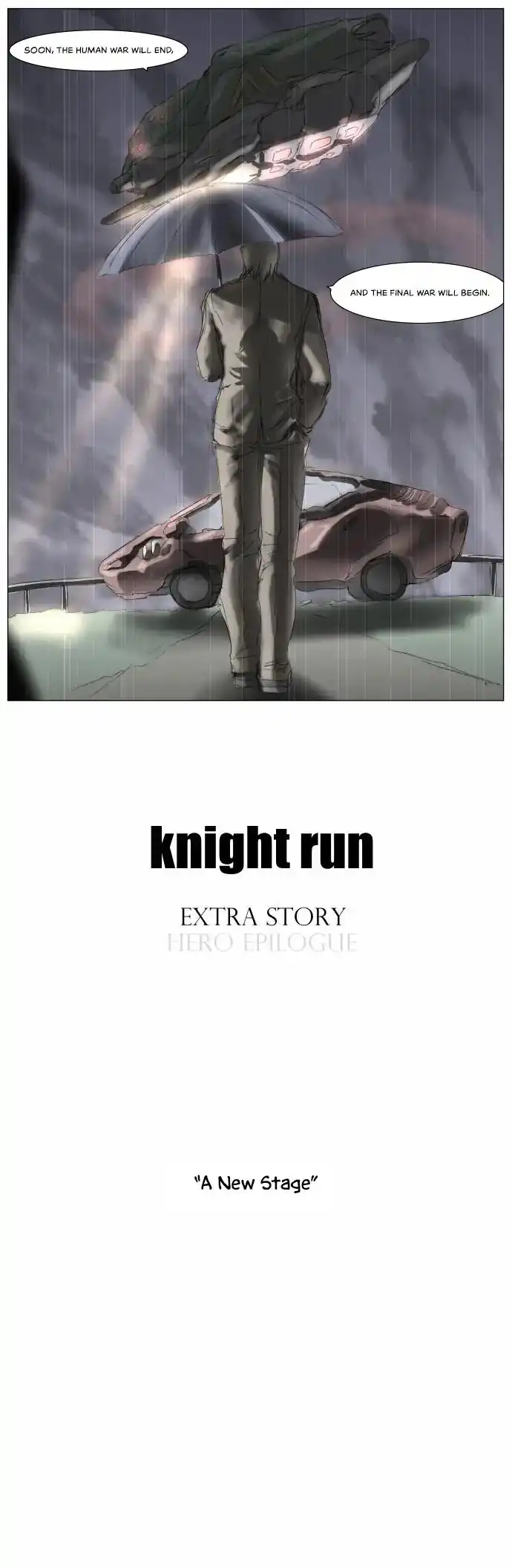 Knight Run Chapter 193 14